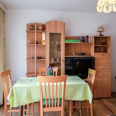 Apartment Hecht St. Kanzian am Klopeiner See Exterior foto