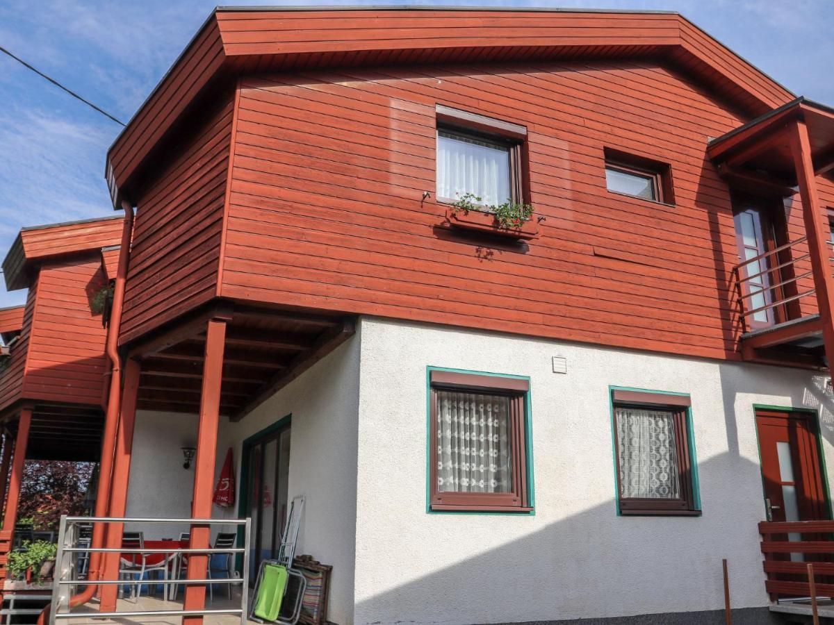 Apartment Hecht St. Kanzian am Klopeiner See Exterior foto