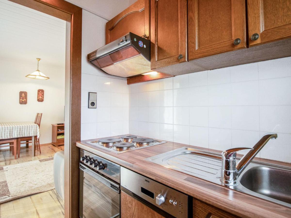 Apartment Hecht St. Kanzian am Klopeiner See Exterior foto
