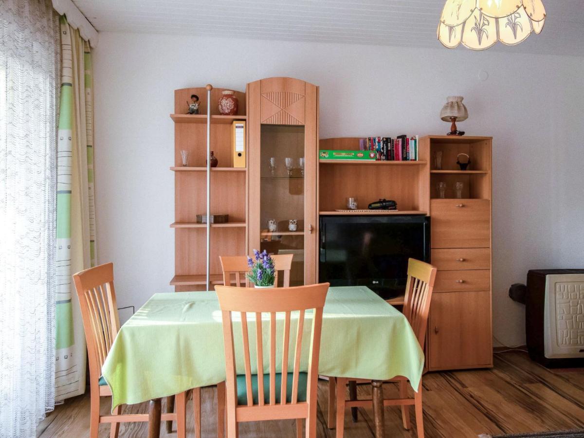 Apartment Hecht St. Kanzian am Klopeiner See Exterior foto