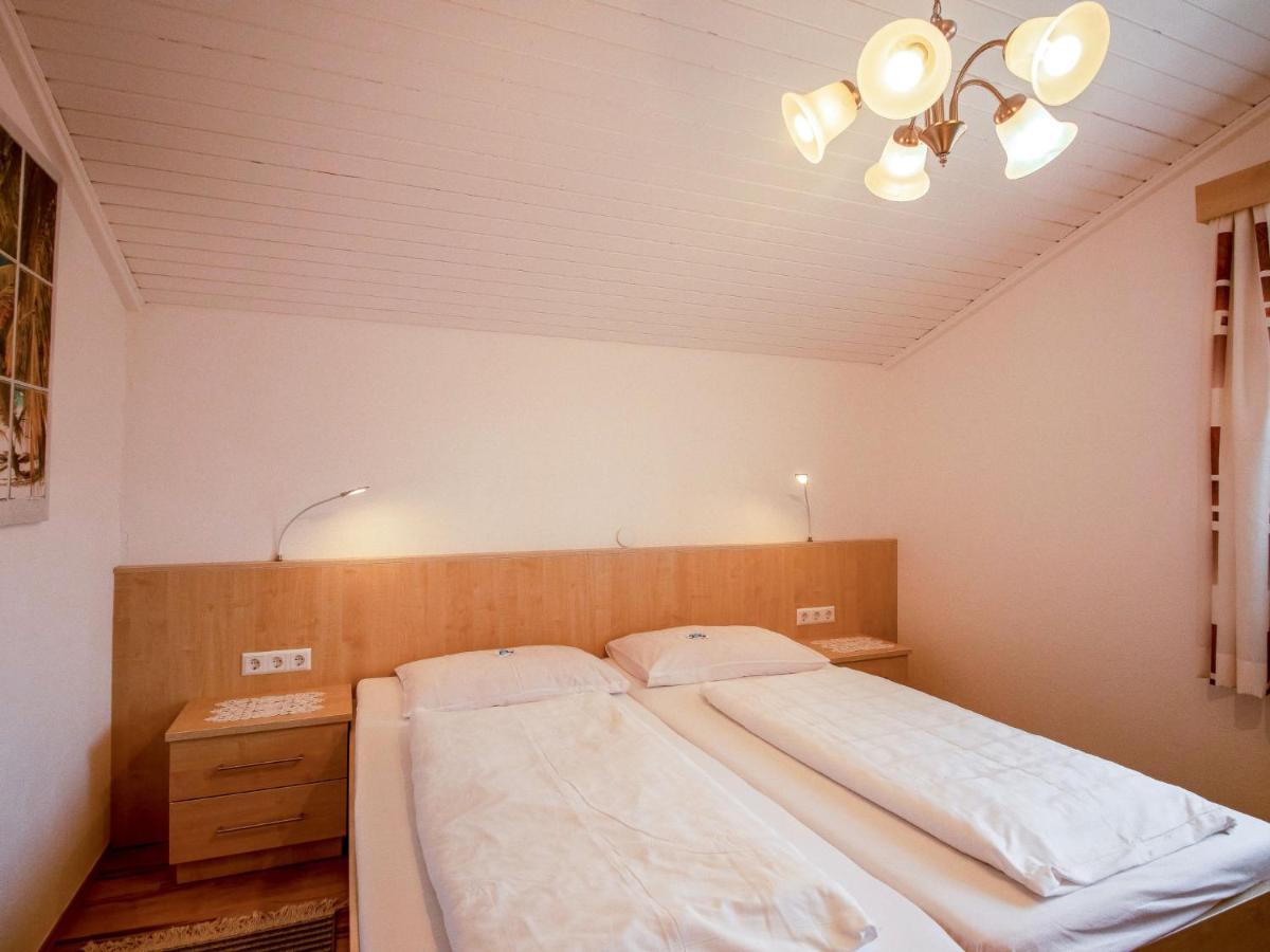Apartment Hecht St. Kanzian am Klopeiner See Exterior foto
