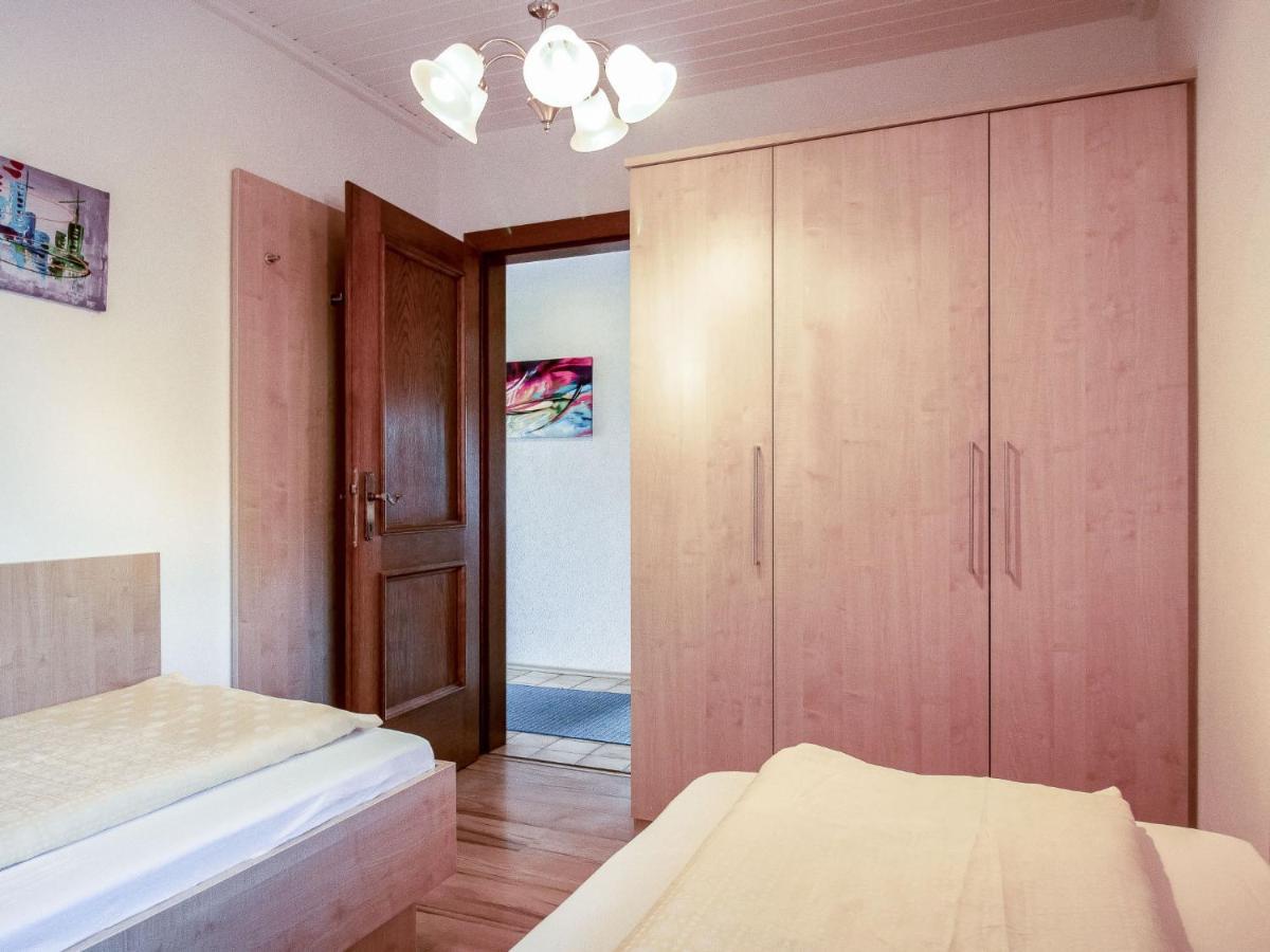 Apartment Hecht St. Kanzian am Klopeiner See Exterior foto